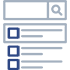 search track properties