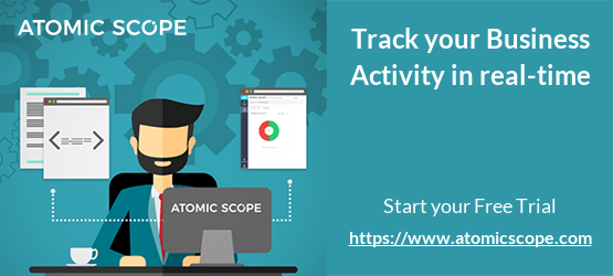 Request a Demo | Atomic Scope Business Activity Tracking Software
