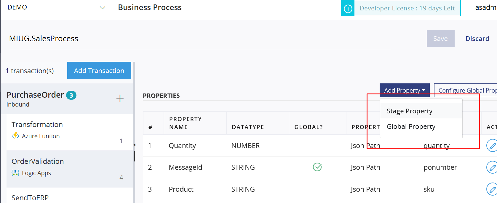 Configuration-based-tracking