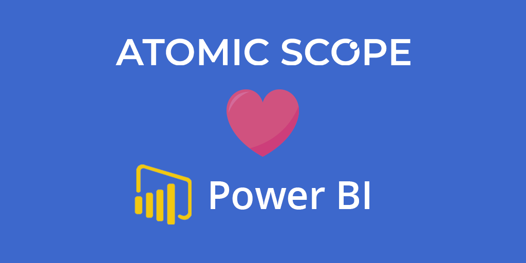 AS loves power BI